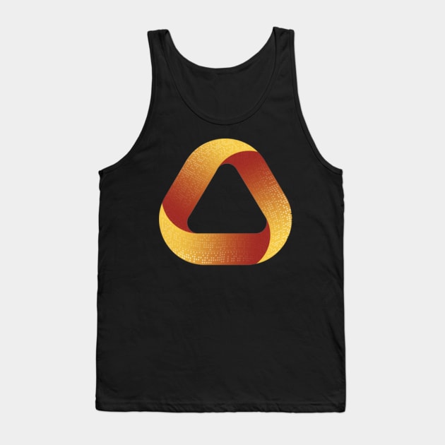 Automata Network Coin Cryptocurrency ATA crypto Tank Top by J0k3rx3